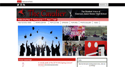 Desktop Screenshot of gocavos.org